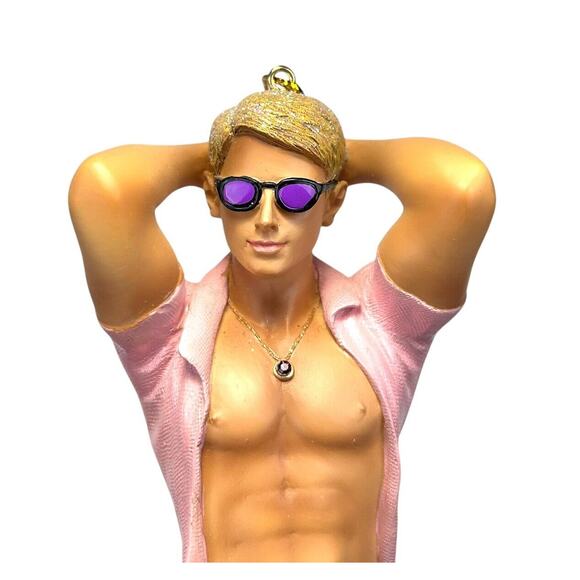 December Diamonds Merman Mermen Key West 55-90850 With Original Box And Tags - Picture 4 of 9